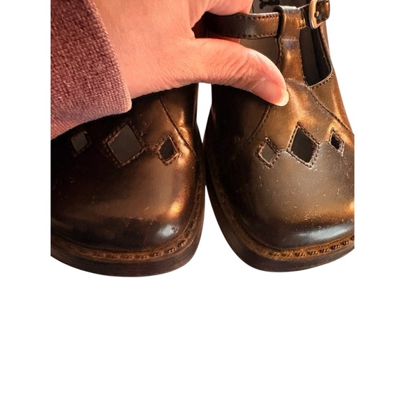 MUDD EDIE SHOES WOMENS 7M Y2K BLACK BLOCK HEEL - Picture 4 of 8